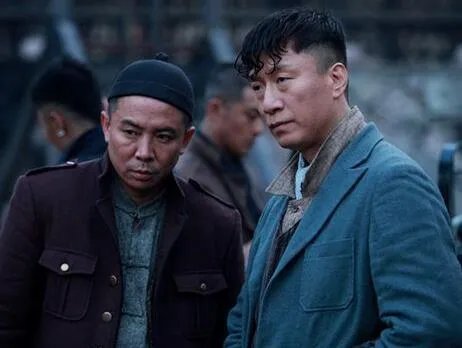 孙红雷一代枭雄全集介绍 最烧脑的神剧大戏