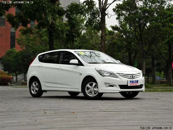 现代汽车报价及图片10万以下