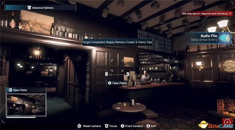 《看门狗3：军团》图文全攻略 全支线任务全收集攻略