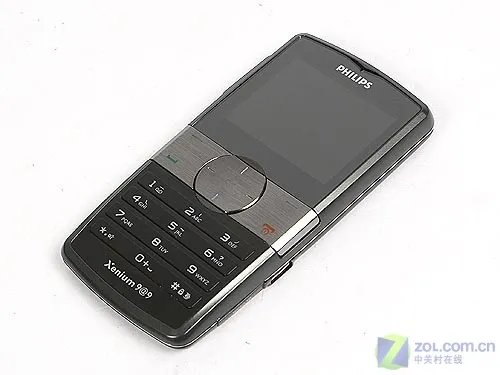 全球最薄双SIM卡机 飞利浦9@9w独家评测