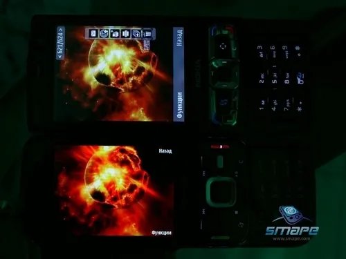 谁才是机王？诺基亚N85/N96对比鉴赏