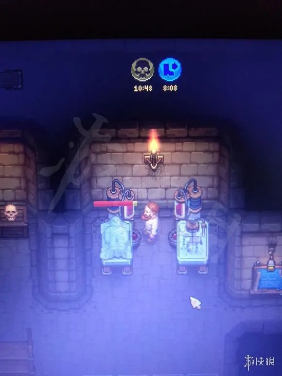 《守墓人》解剖攻略详解 游戏的解剖心得