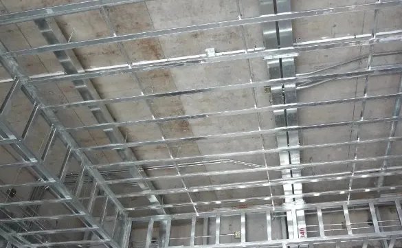 轻钢龙骨隔墙规格型号有哪些