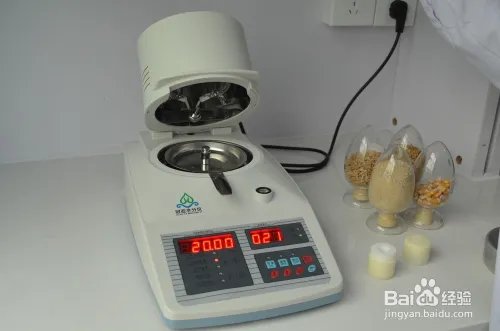 饲料水分测定仪操作步骤及注意事项