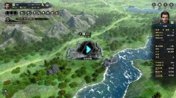 《三国群英传8》新手入门指南 基础玩法教学