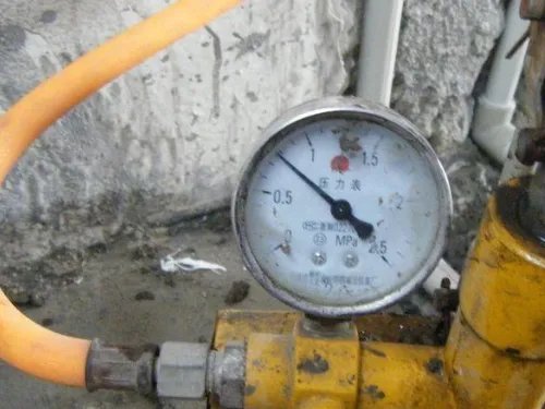 给水管道试验压力是多少