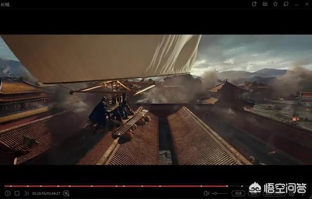 怎么评价张艺谋的《长城》??