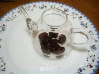 健康饮品--红枣枸杞茶