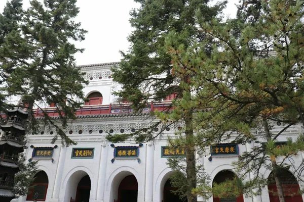 五台山哪个时间去最好 五台山旅游攻略