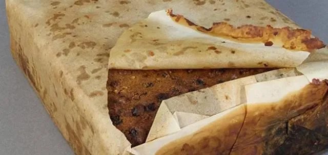 南极发现100年前的水果蛋糕,现在真的还能吃吗?