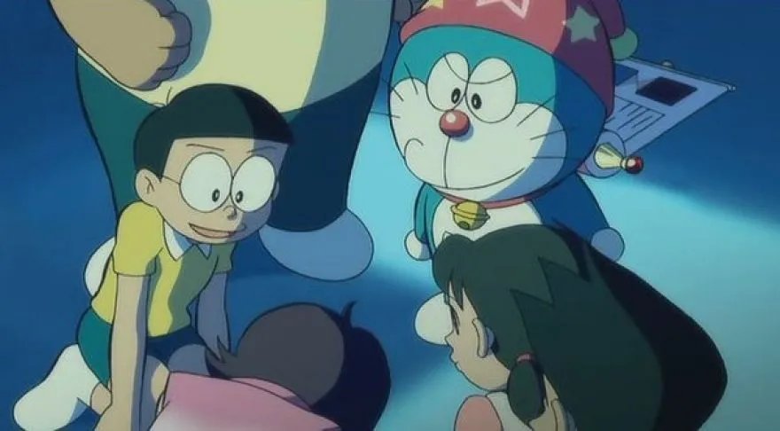 哆啦A梦之大雄的新魔界大冒险七人魔法师的游戏信息