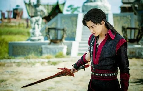 【图】古剑奇谭插曲是什么歌  该剧主演有哪些人