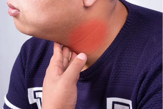 阴虚火旺有什么症状