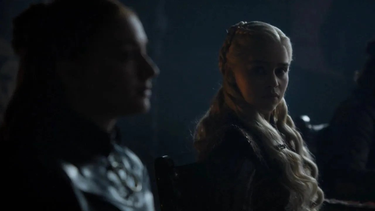 如何评价HBO的神剧《权利的游戏》第八季第二集?