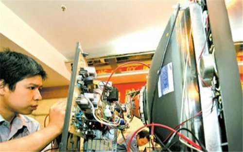 海信电视机维修价目表 海信电视维修服务流程介绍