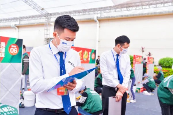 科顺好工长防水贴砖美缝竞技大赛（南宁站）顺利举行！