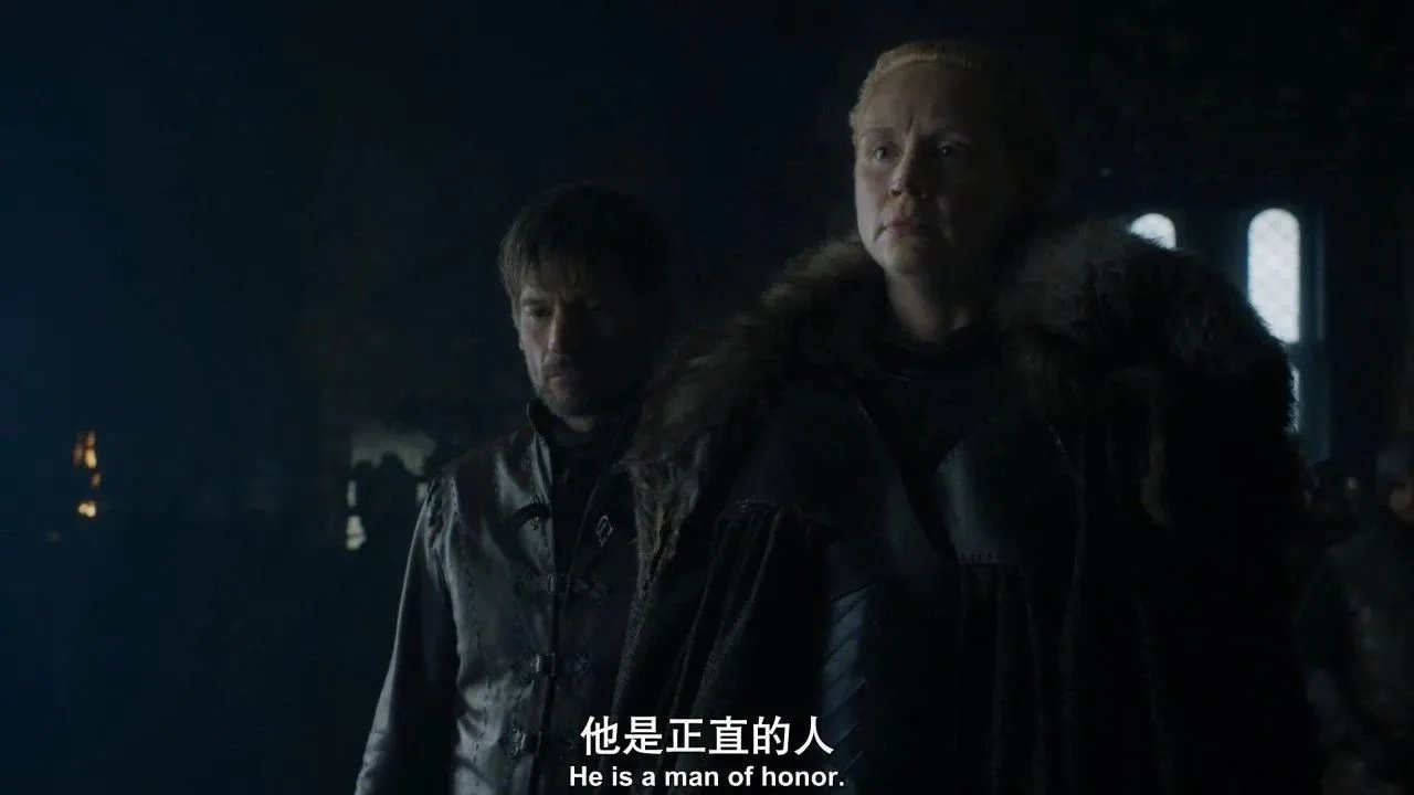 如何评价HBO的神剧《权利的游戏》第八季第二集?