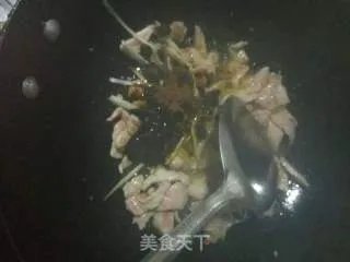 辣椒炒肉