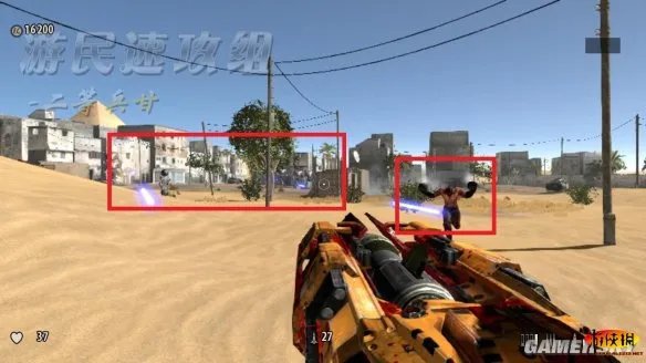 《英雄萨姆3》图文流程攻略