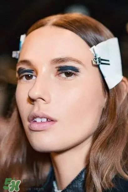 2017年流行什么妆容？2017年流行妆容怎么画图解