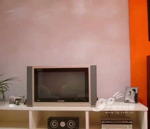 甜蜜小夫妻的94平卡通窝窝 只羡鸳鸯不羡仙