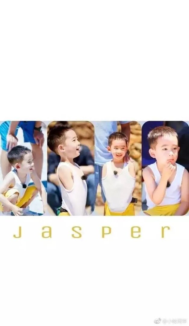 Jasper为何能迅速俘获无数粉丝？