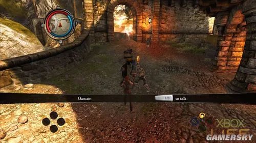 《神界2：龙裔》图文流程攻略（一）