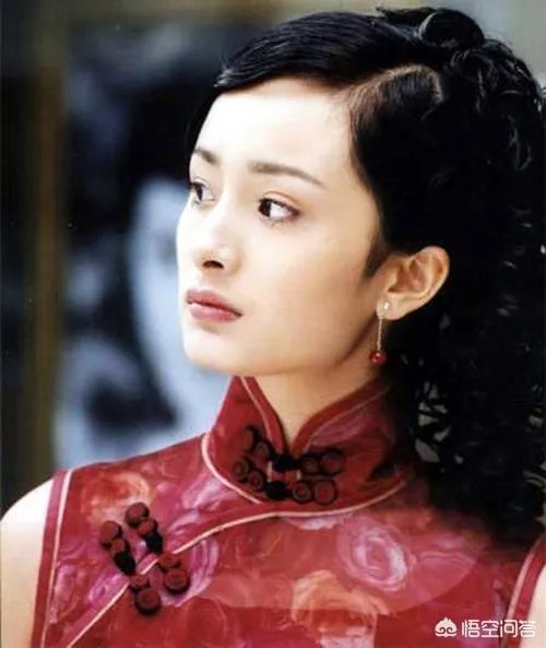 你们唯一喜欢的女星是谁，因为她的哪一部作品才喜欢她的？