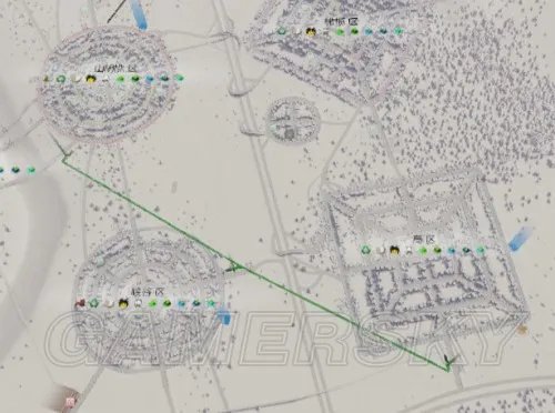 城市天际线 全建筑建造详细图文教程