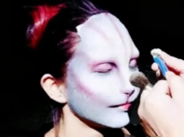 猫脸女孩上非诚勿扰相亲，不料10年内没人敢牵手，卸妆后结局如何？