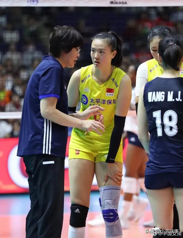 中国女排3:0横扫美国女排,中国女排赢在哪里,你如何评价中国女排球员的表现?