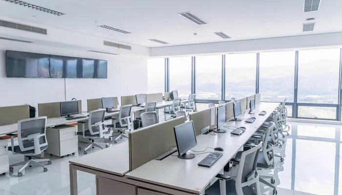 办公隔断墙有哪几种