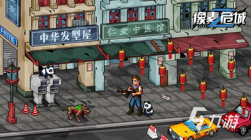 单机射击枪战游戏推荐大全2023 单机射击游戏下载排行榜