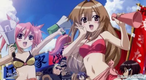 御姐萝莉应有尽有 最靠谱全年代日本动漫排名