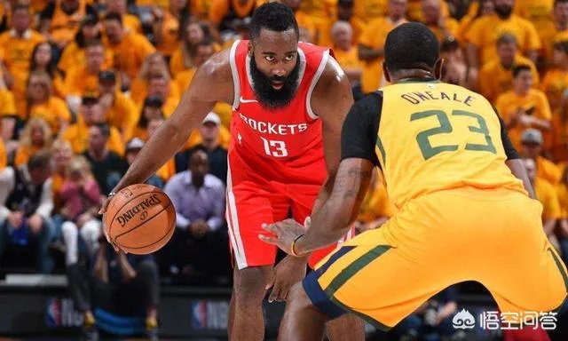 哈登连续四年mvp大热,为什么还有那么多人觉得他不够伟大?