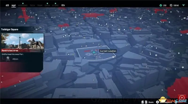 《看门狗3：军团》图文全攻略 全支线任务全收集攻略