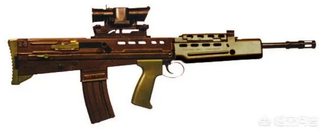 l85a3和qbz的区别