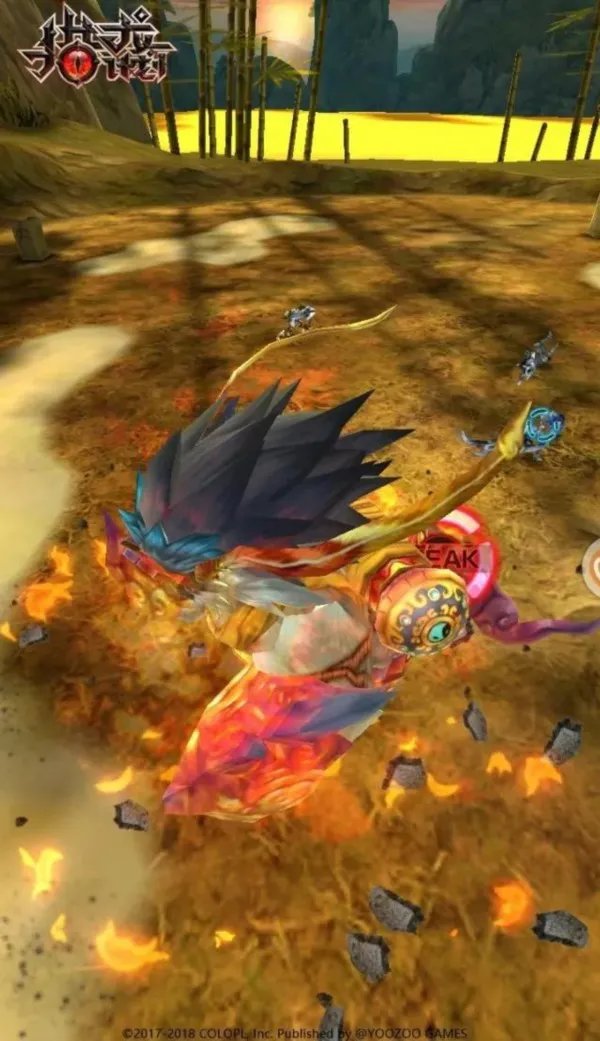 《猎龙计划》猛火猿技能介绍——狩猎大逃杀知多少