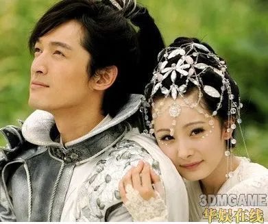 《仙剑奇侠传3》海量电视剧剧照发布