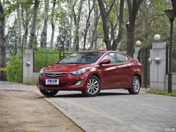 现代汽车报价及图片10万以下