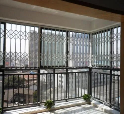 防盗窗怎样购买 防盗窗选购的4个技巧