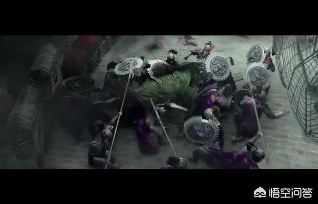 怎么评价张艺谋的《长城》??