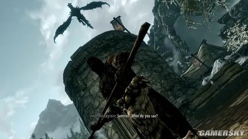 《上古卷轴5:天际》图文流程攻略