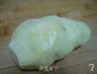 薯条的正确做法