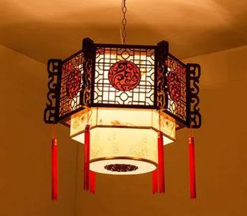 仿古灯具中式灯品牌有哪些