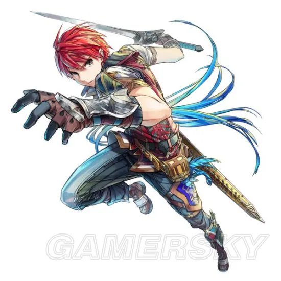 《伊苏8》人物介绍 全人物图鉴及使用武器一览