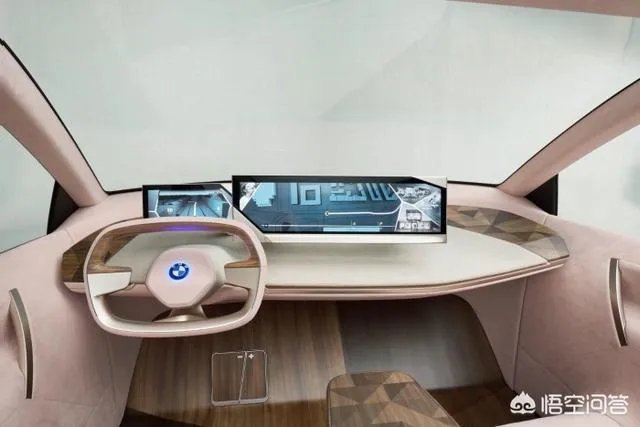 2000万宝马Vision是什么来头？