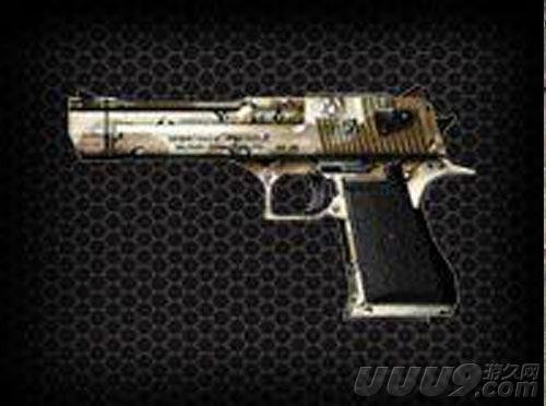 CF全面讲解最热门武器 迷彩沙鹰的运用