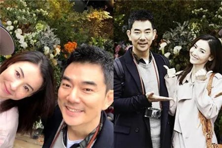 任贤齐张柏芝合体 辣妈自曝独自应对儿子骨折重伤