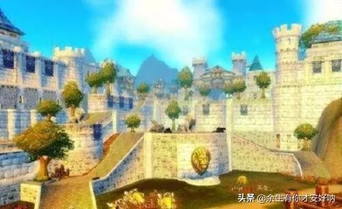 达纳苏斯怎么去暴风城?